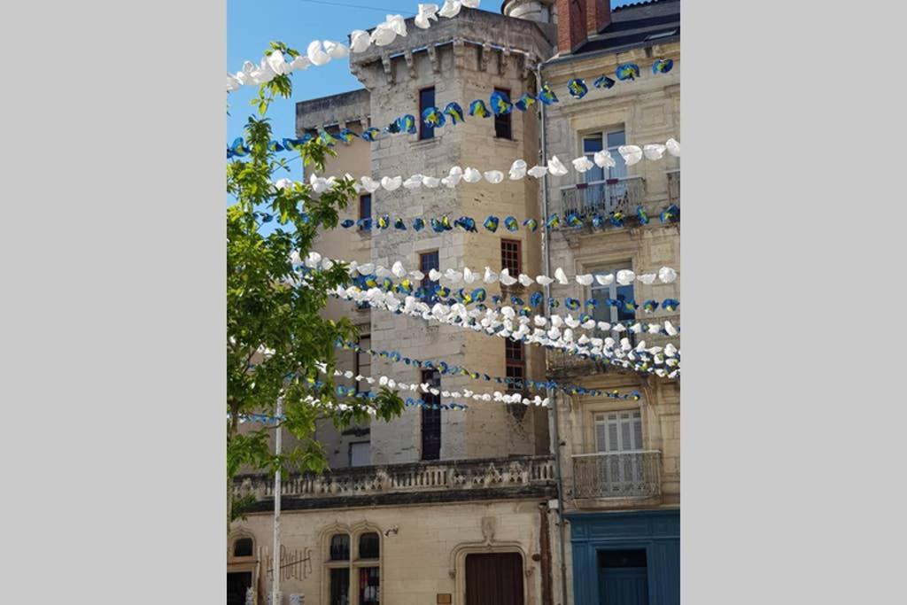 Superbe Loft T4 De 96 M2 Au Coeur Perigueux Apartman Kültér fotó