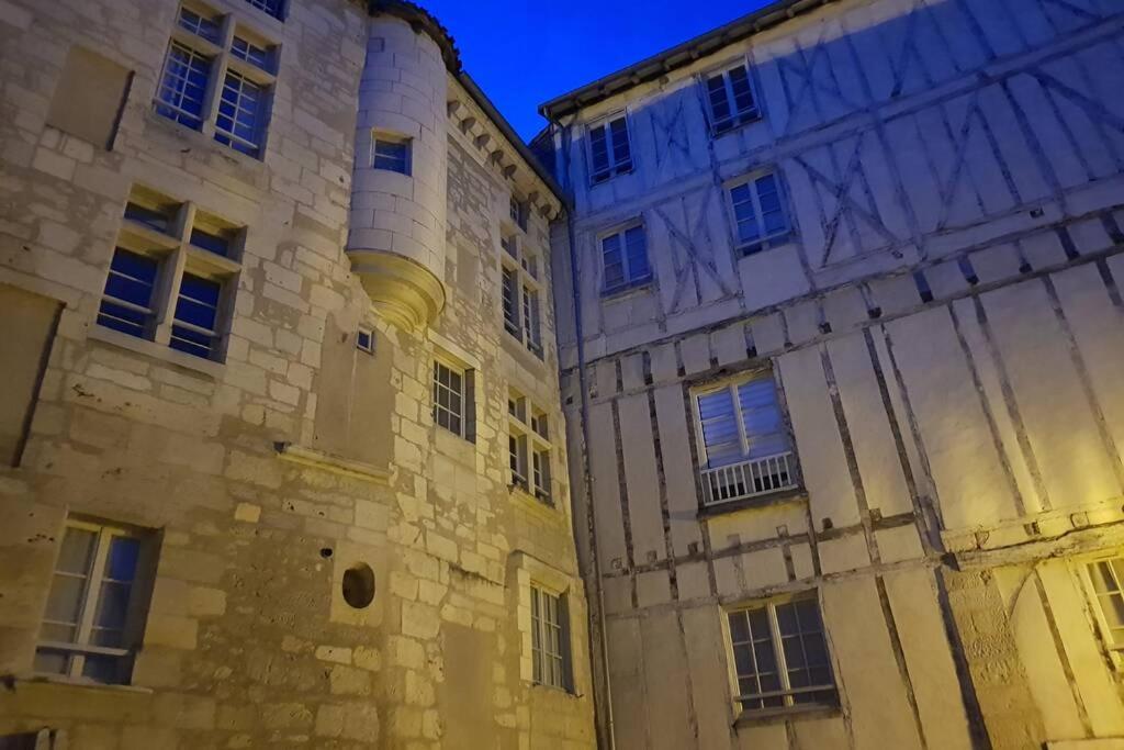 Superbe Loft T4 De 96 M2 Au Coeur Perigueux Apartman Kültér fotó