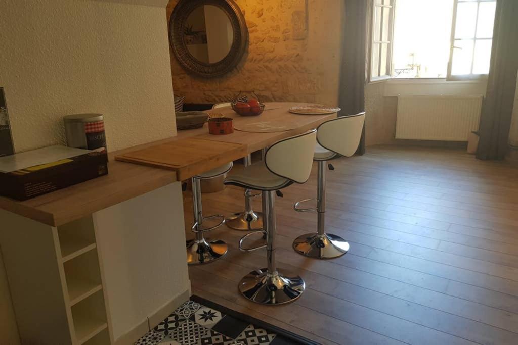 Superbe Loft T4 De 96 M2 Au Coeur Perigueux Apartman Kültér fotó