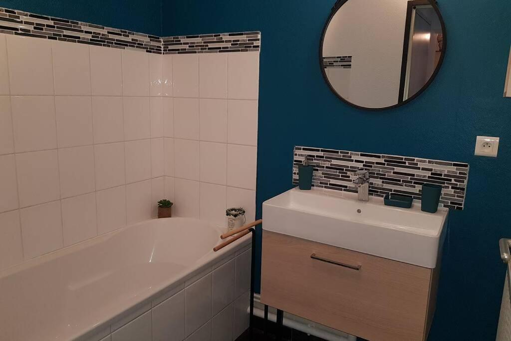 Superbe Loft T4 De 96 M2 Au Coeur Perigueux Apartman Kültér fotó