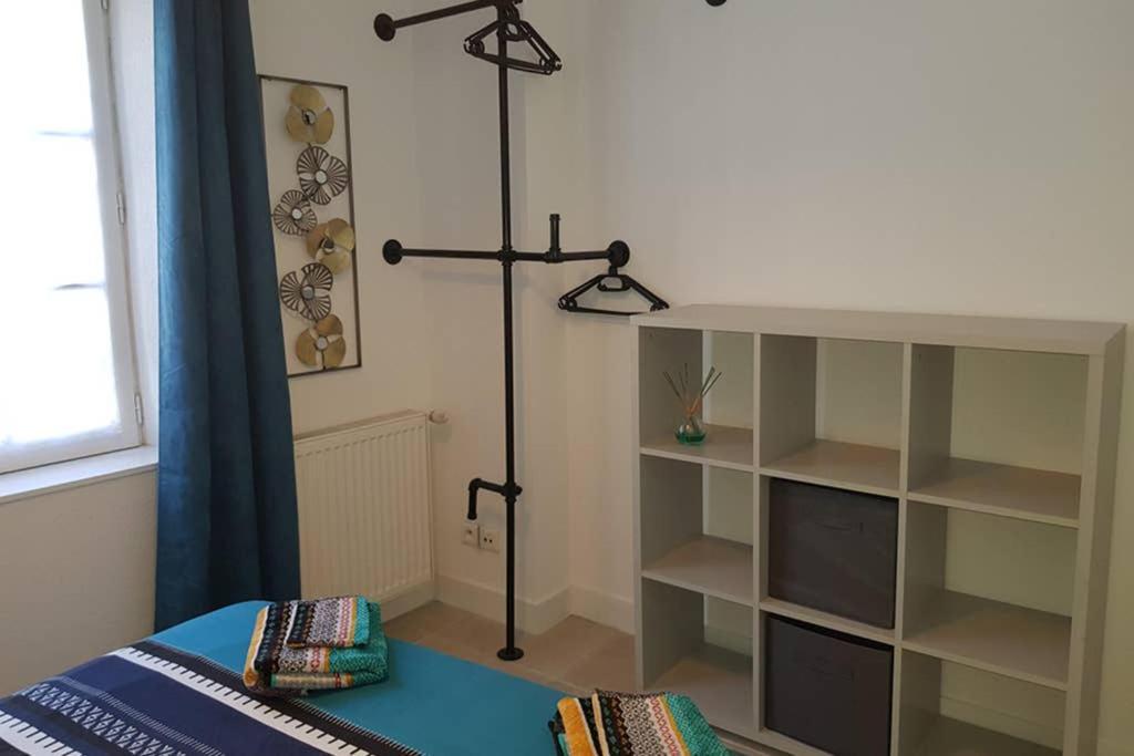 Superbe Loft T4 De 96 M2 Au Coeur Perigueux Apartman Kültér fotó