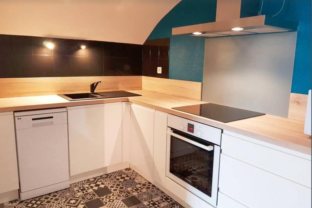 Superbe Loft T4 De 96 M2 Au Coeur Perigueux Apartman Kültér fotó