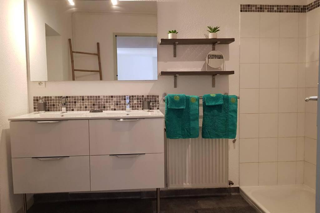 Superbe Loft T4 De 96 M2 Au Coeur Perigueux Apartman Kültér fotó