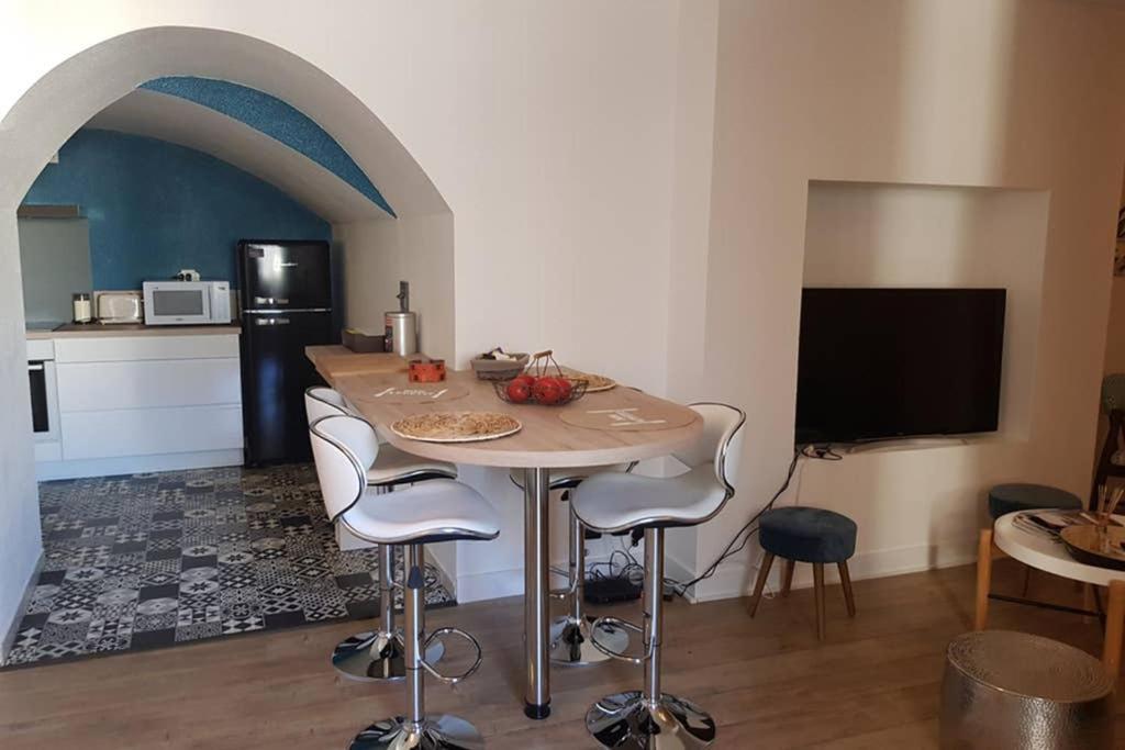Superbe Loft T4 De 96 M2 Au Coeur Perigueux Apartman Kültér fotó