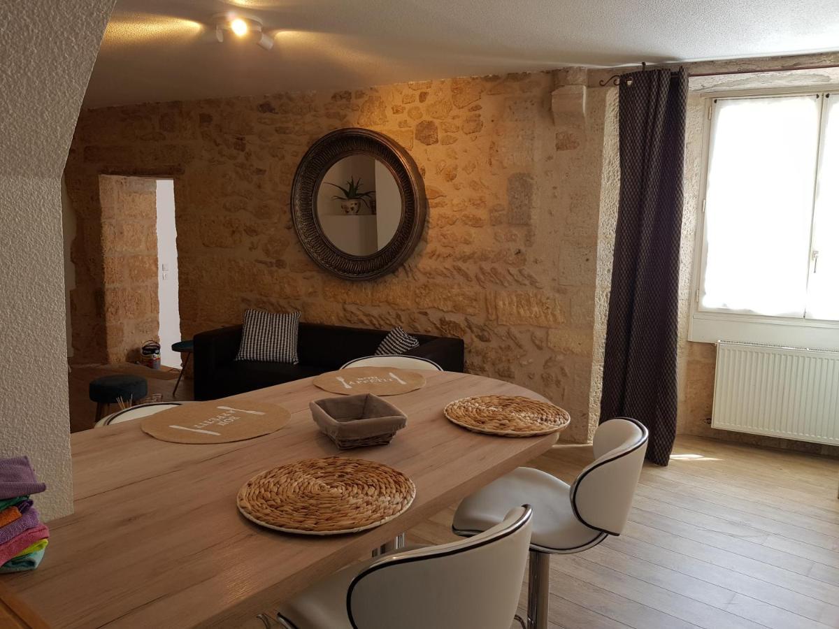 Superbe Loft T4 De 96 M2 Au Coeur Perigueux Apartman Kültér fotó