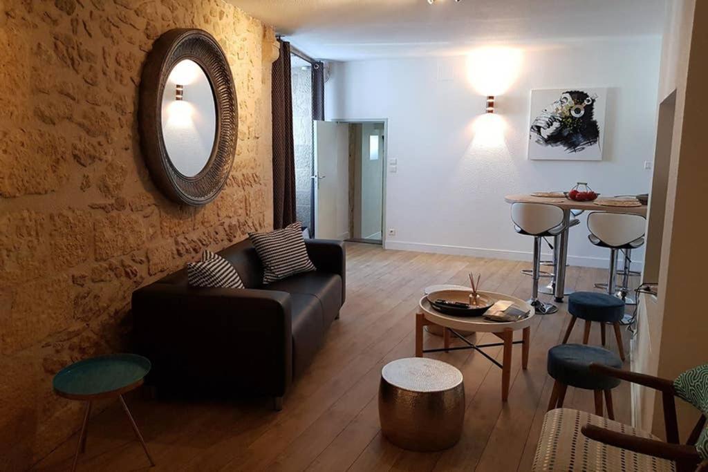 Superbe Loft T4 De 96 M2 Au Coeur Perigueux Apartman Kültér fotó