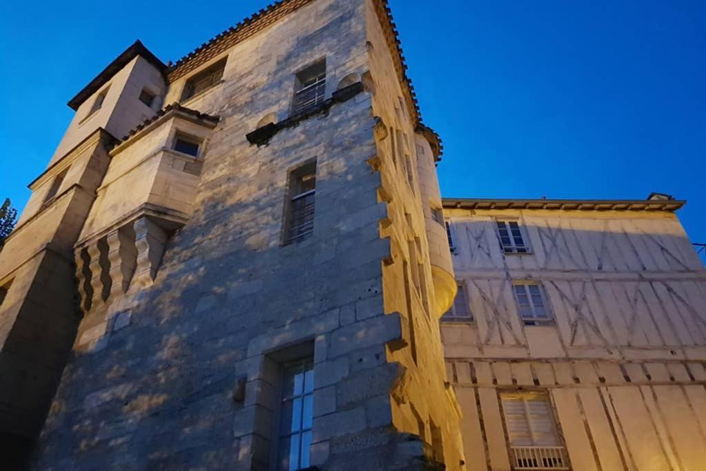 Superbe Loft T4 De 96 M2 Au Coeur Perigueux Apartman Kültér fotó