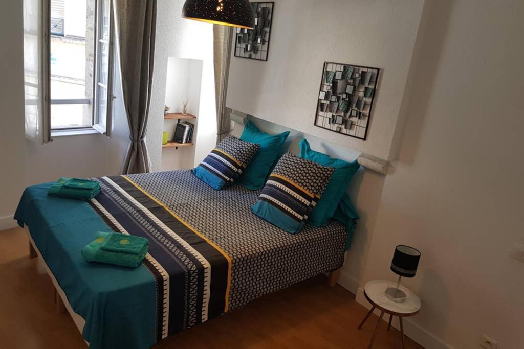 Superbe Loft T4 De 96 M2 Au Coeur Perigueux Apartman Kültér fotó